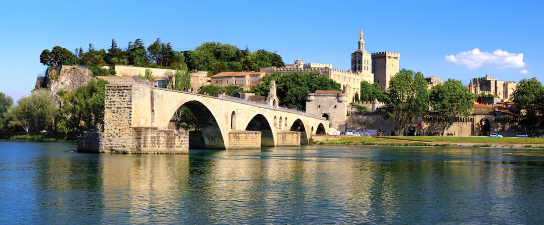 Le Pont d'Avignon