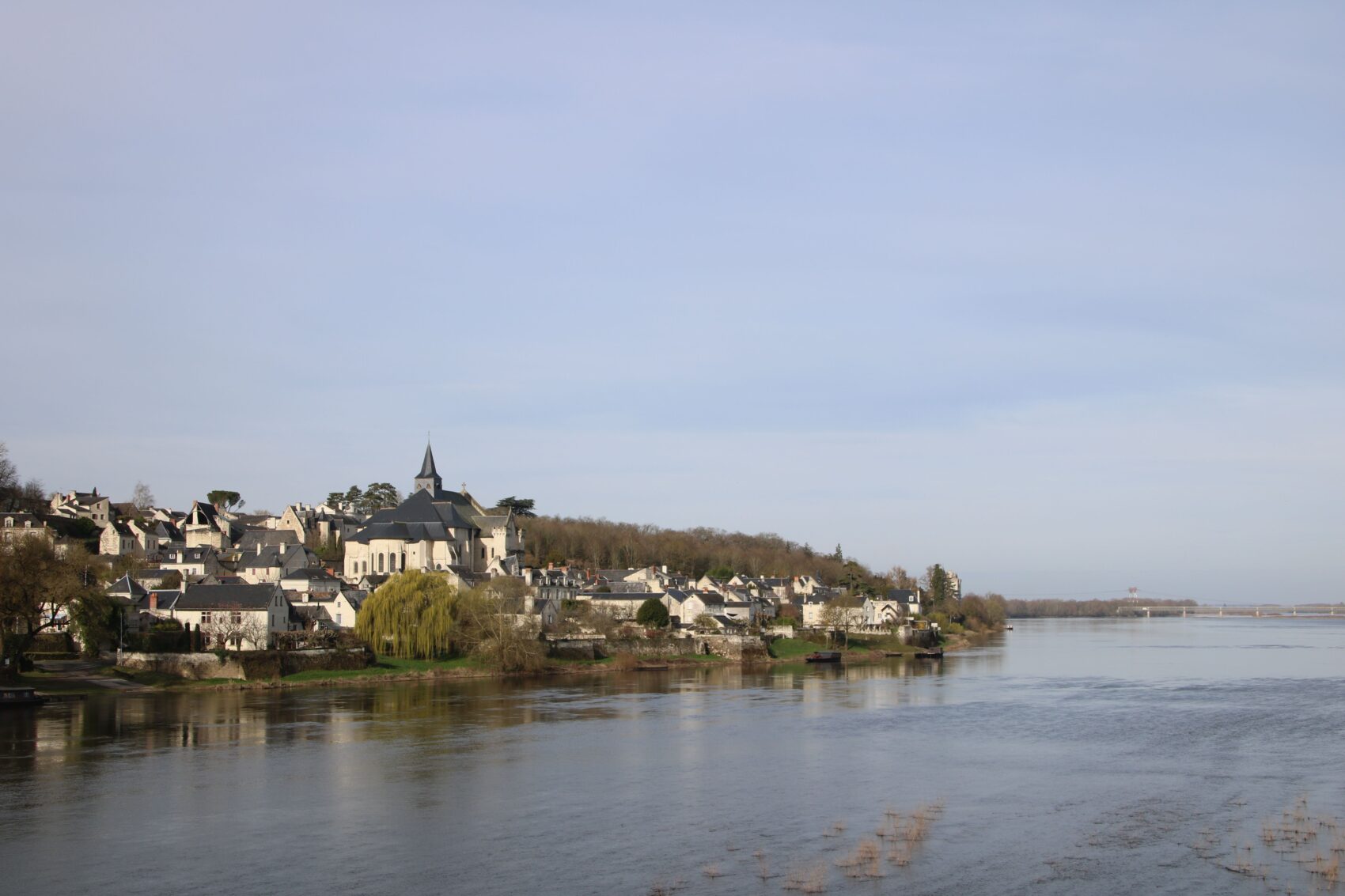 Zwerven langs de Vienne