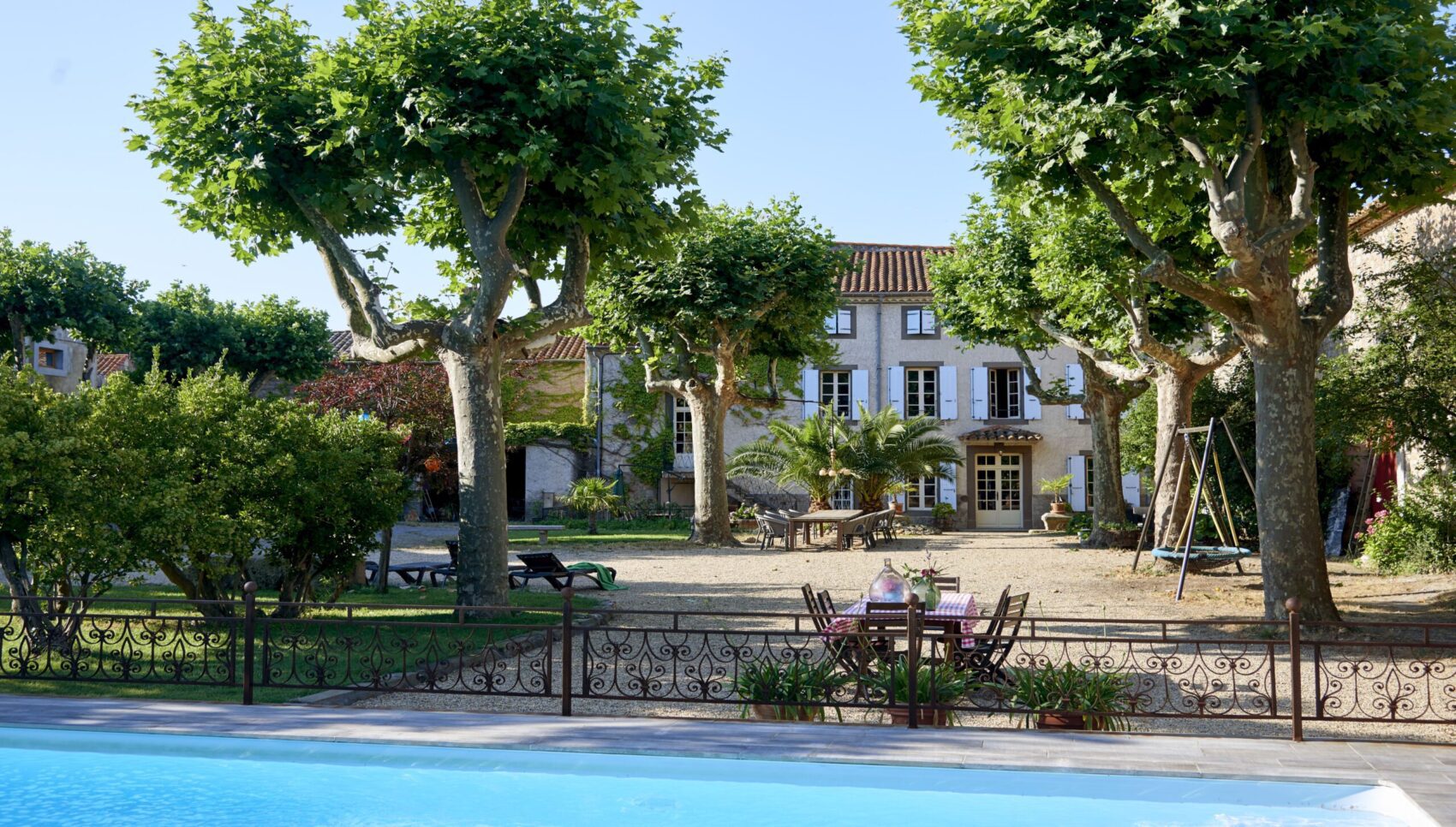 Domaine des Agnelles