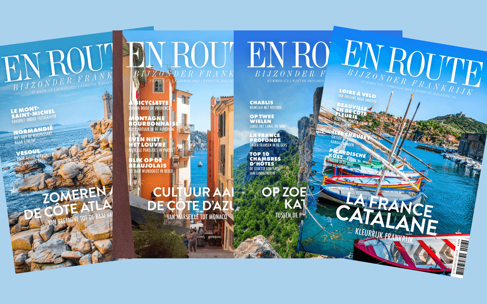 En Route magazine
