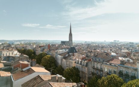 Bordeaux, Frankrijk
