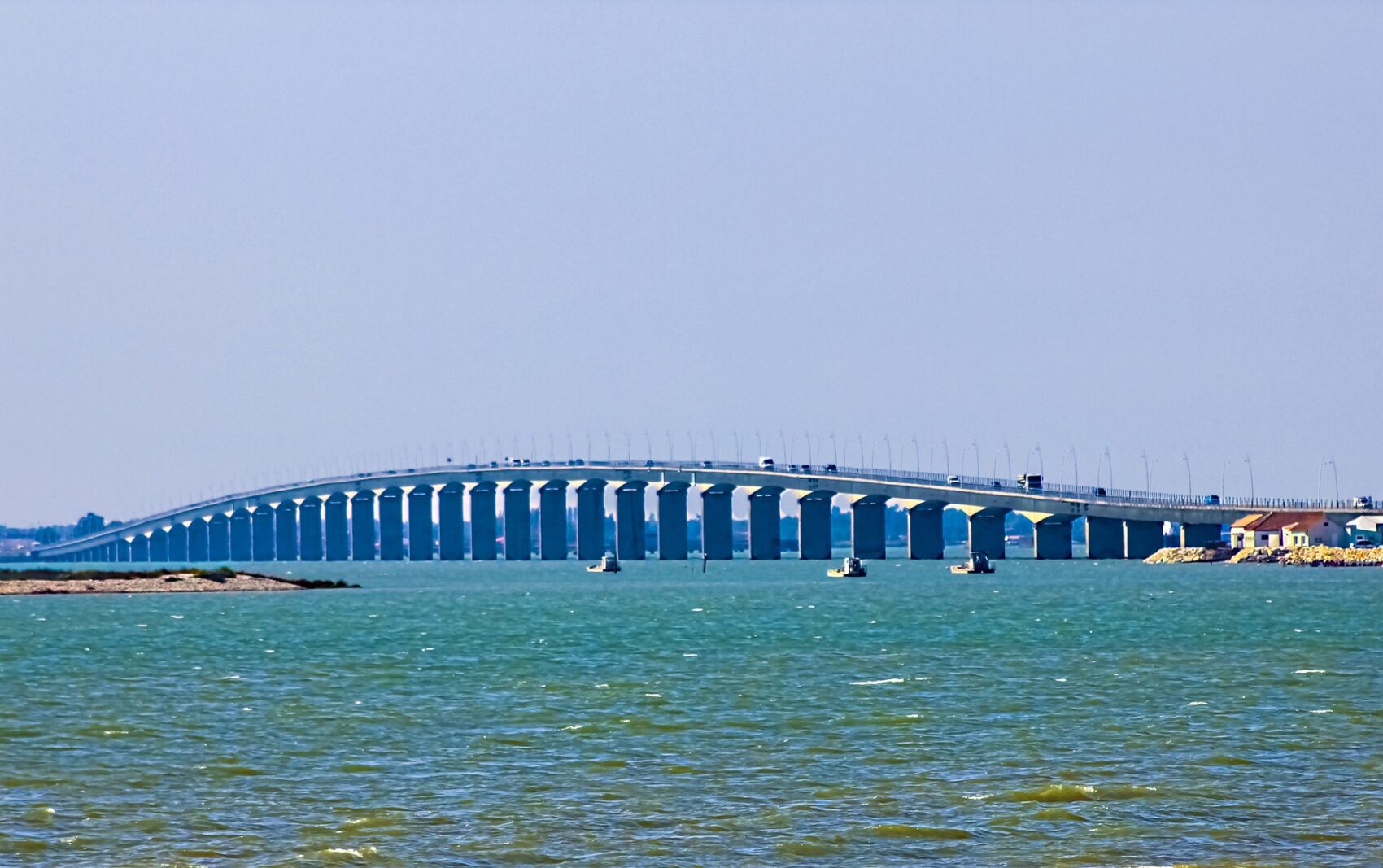Ile d’Oleron brug