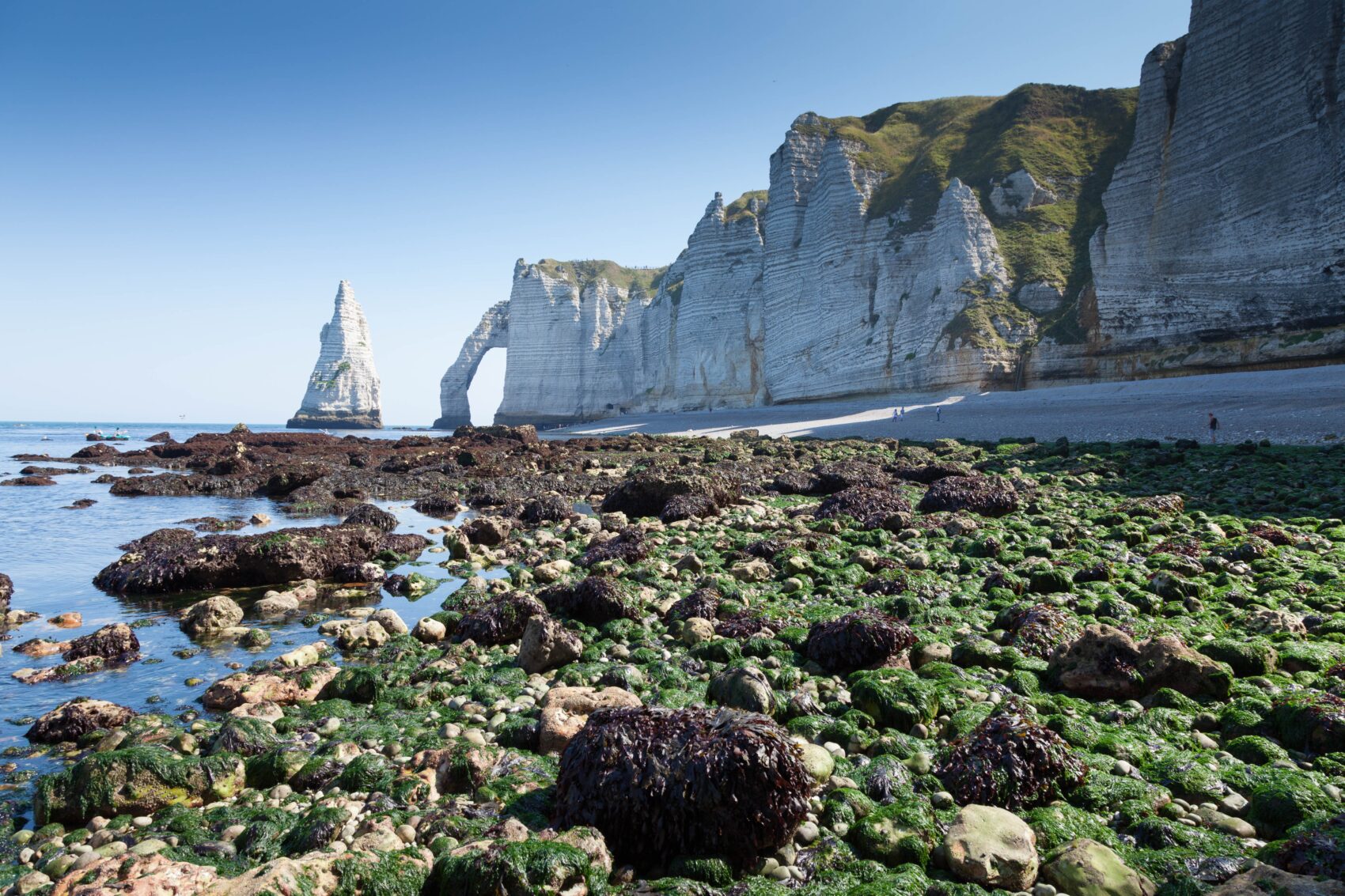 Normandië, Atlantische kust