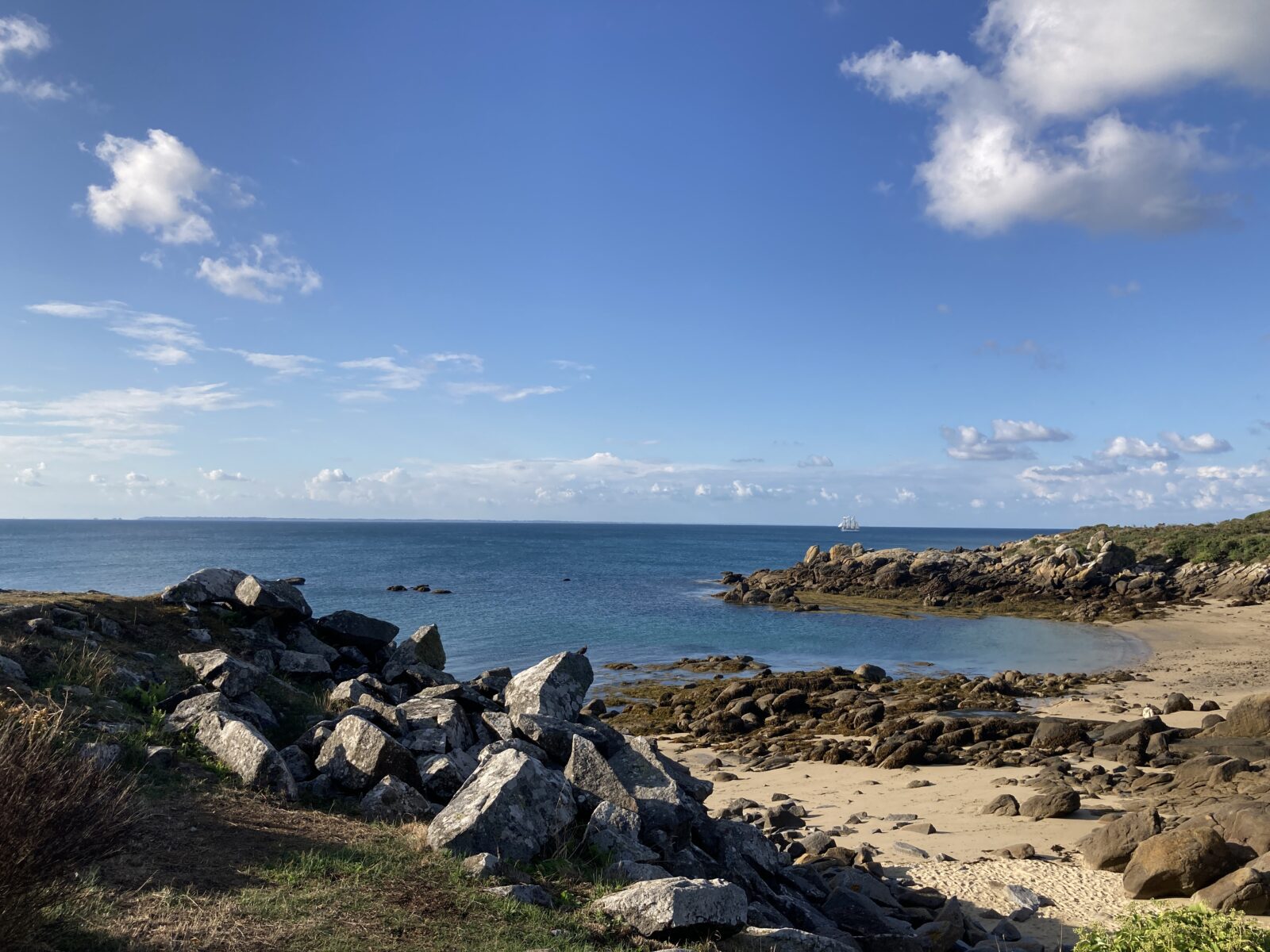 Iles Chausey