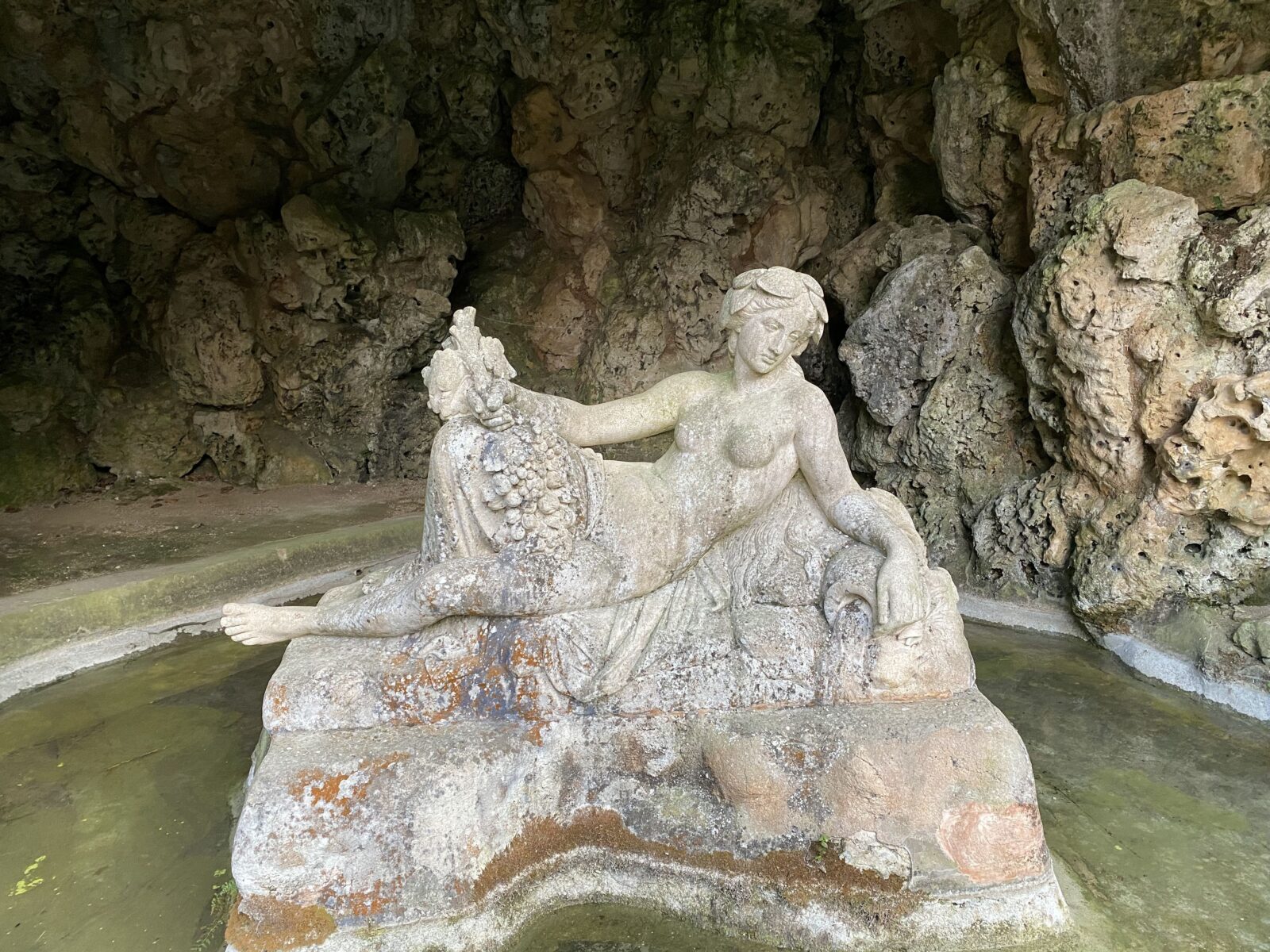 Bronnen van de Seine