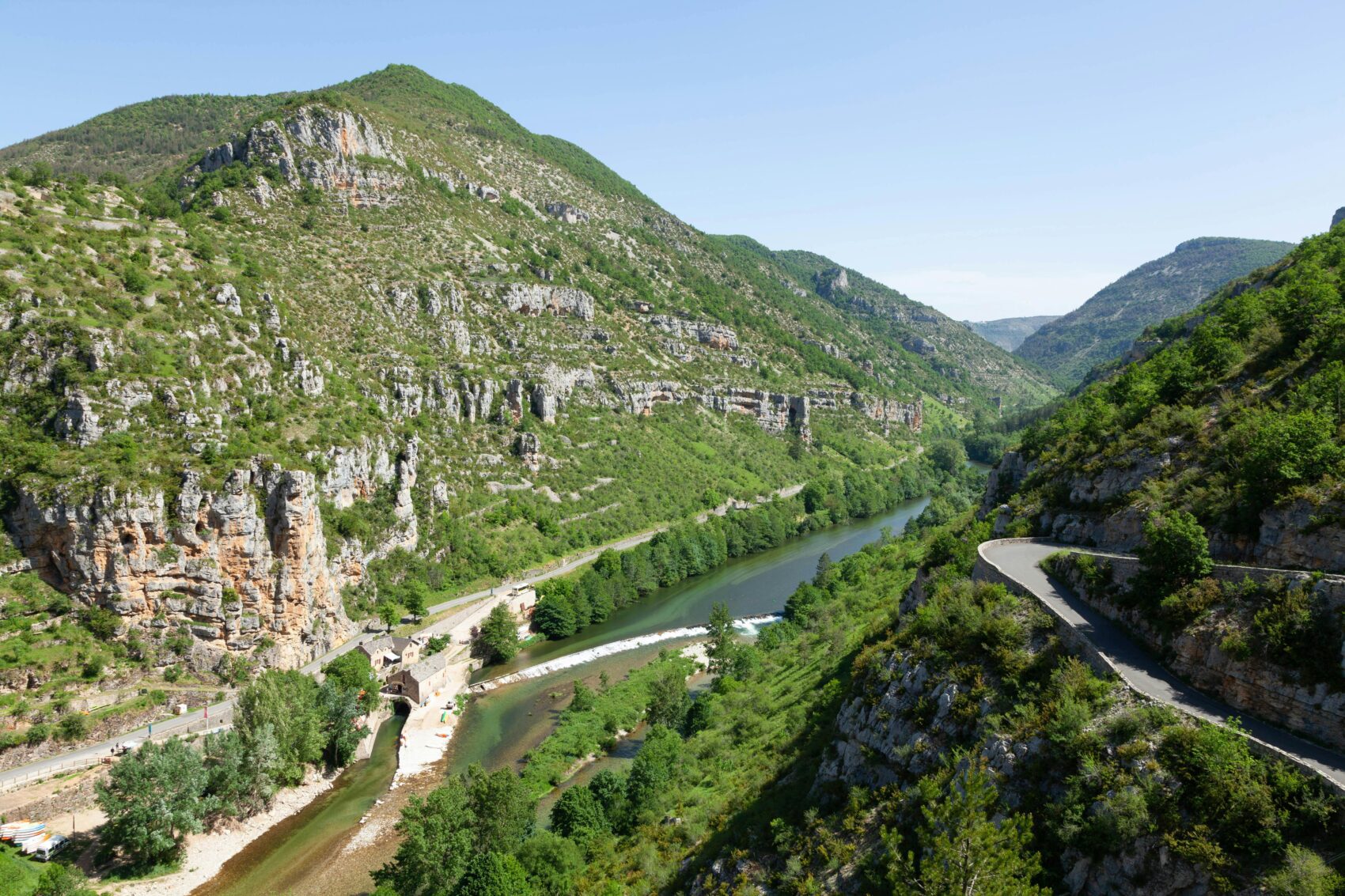 Gorges du Tarn