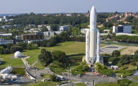 Cité de l’Espace