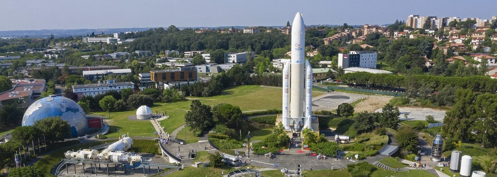 Cité de l’Espace