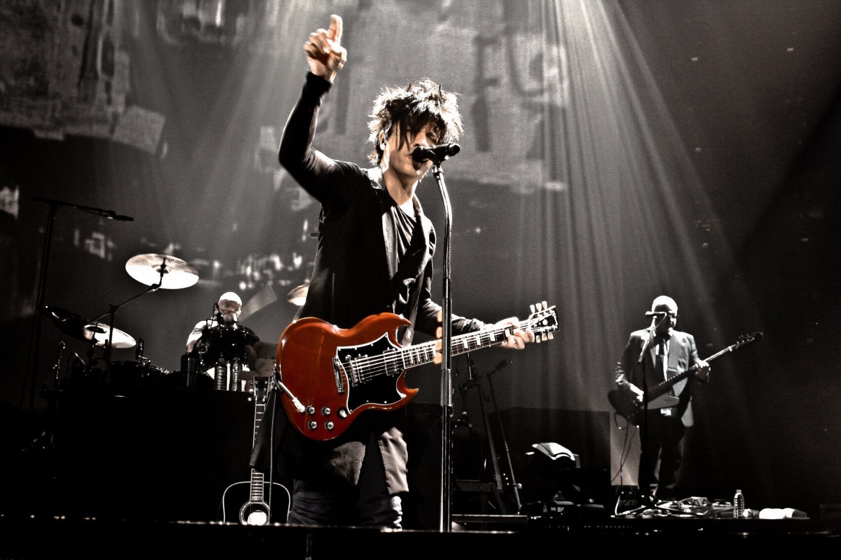 Indochine – Meteor