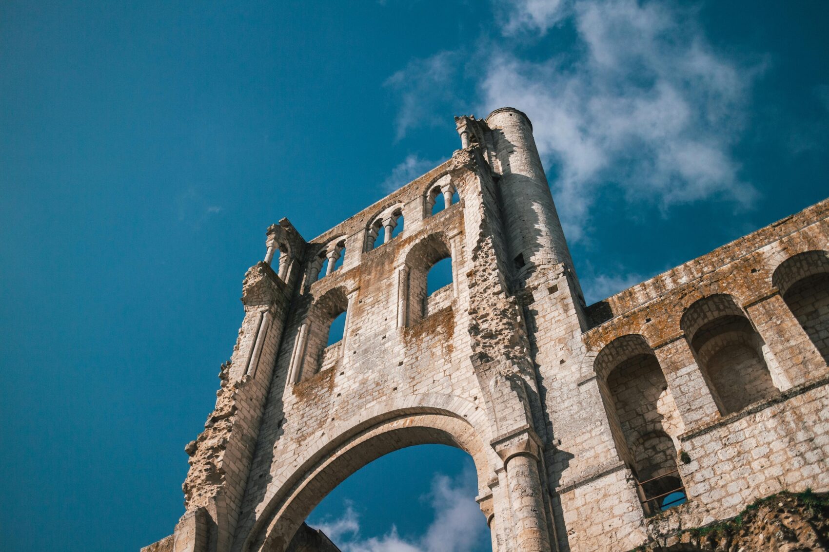 Abbaye de Jumièges