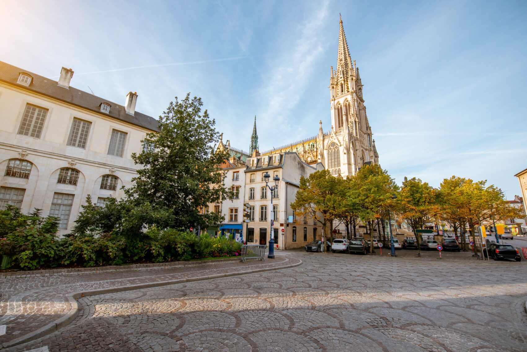 Kathedraal Nancy
