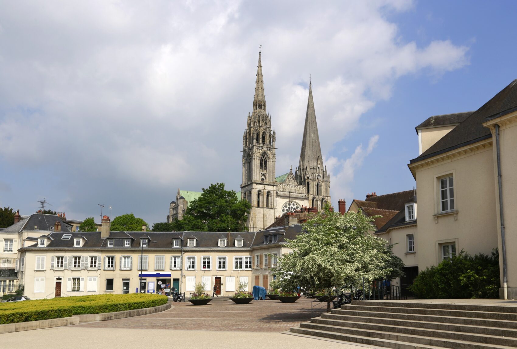Cathédrale Notre-Dame de Chartres