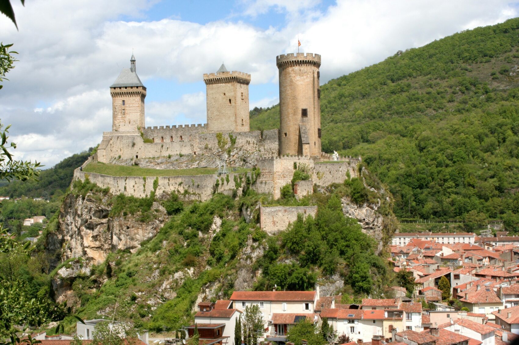 Chateau de Foix