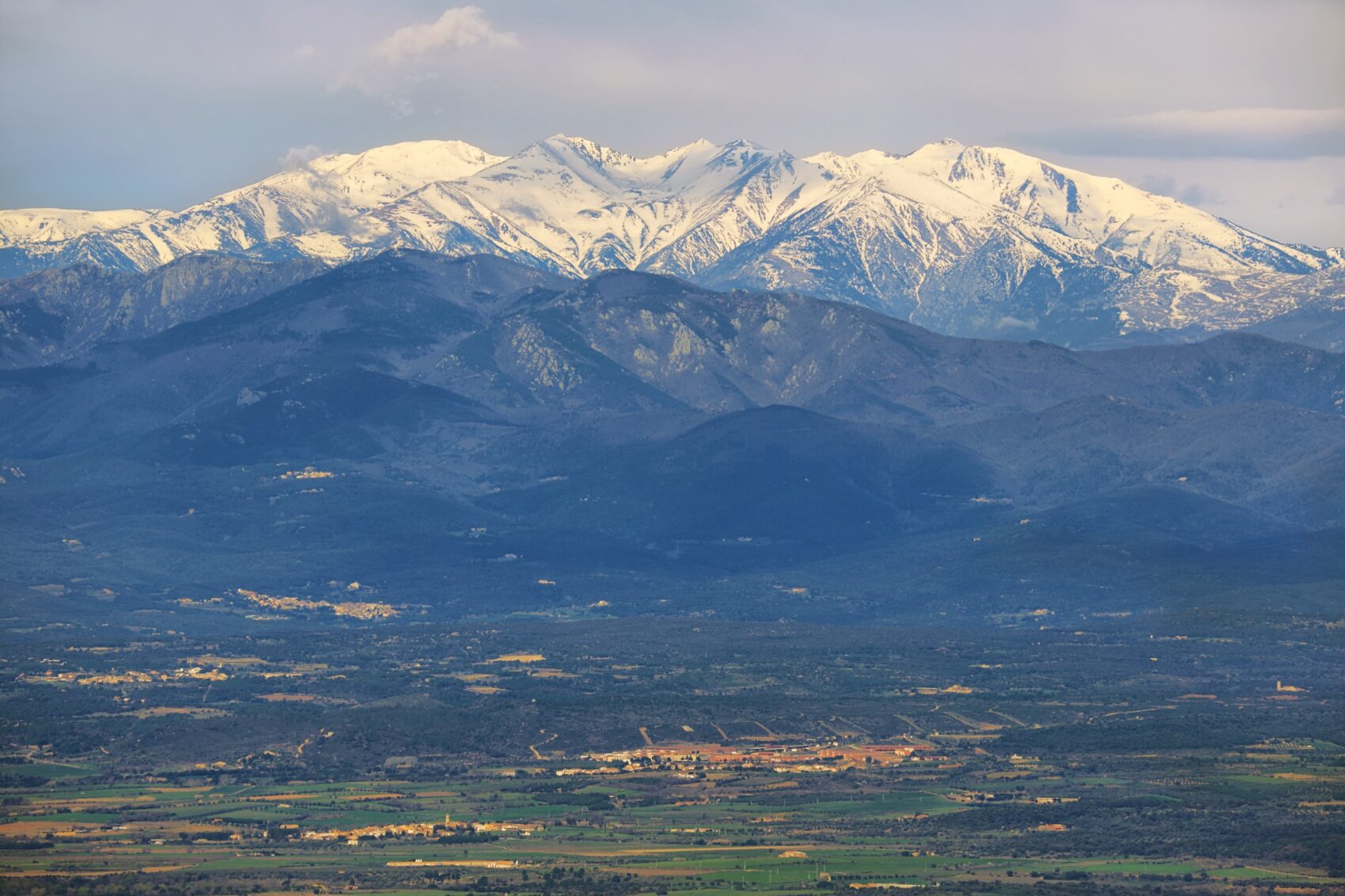 Pic du Canigou