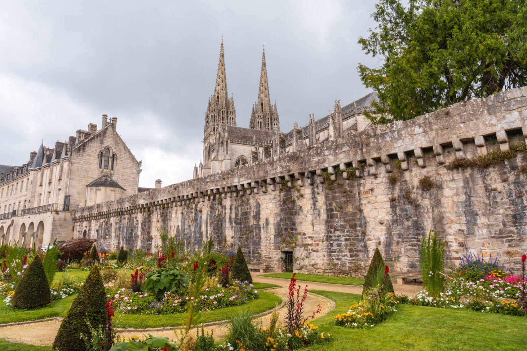 Quimper, Frankrijk