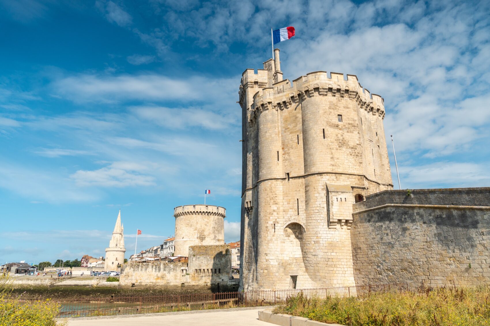 Saint Nicolas Toren - La Rochelle