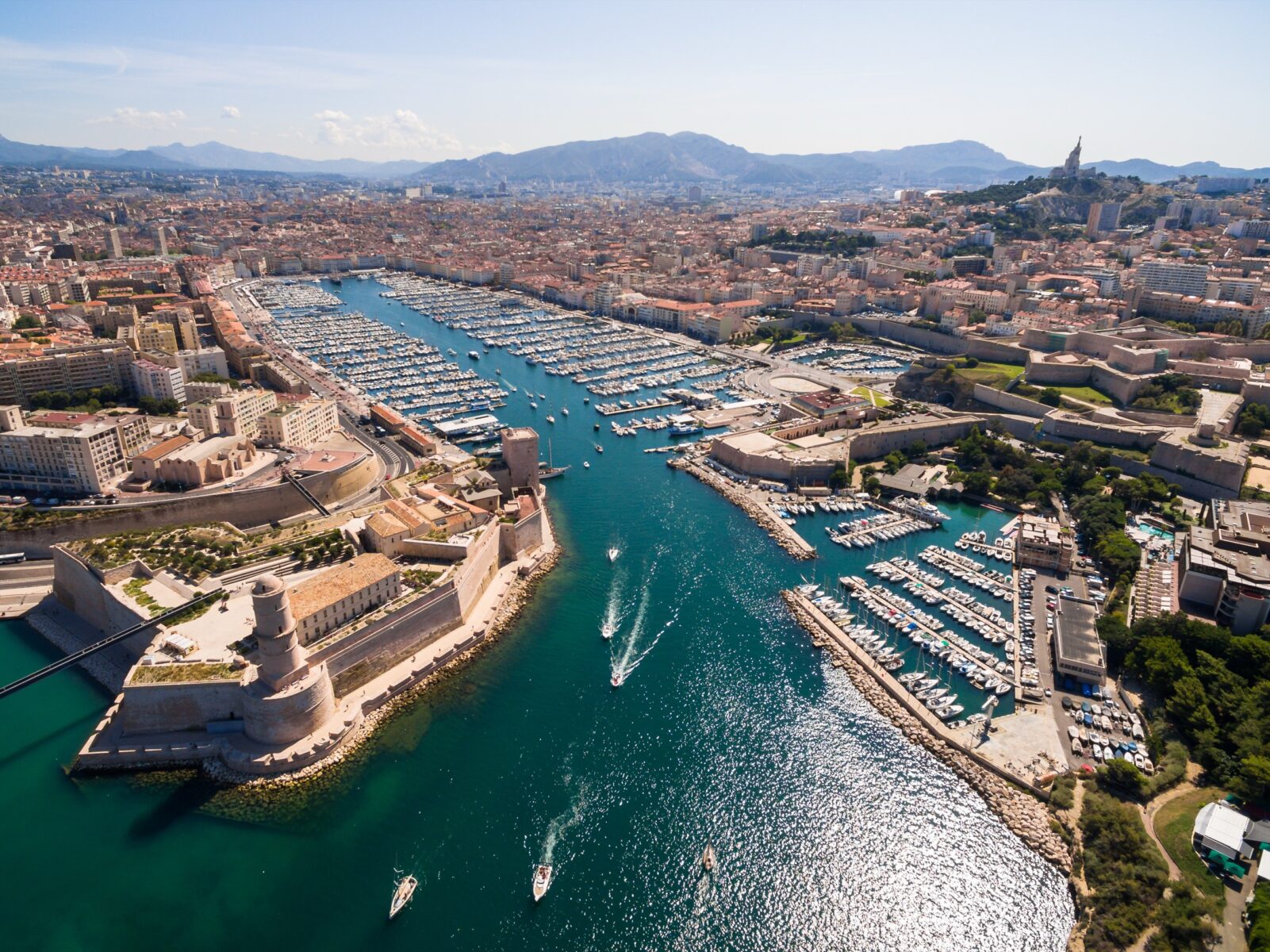 Haven Marseille