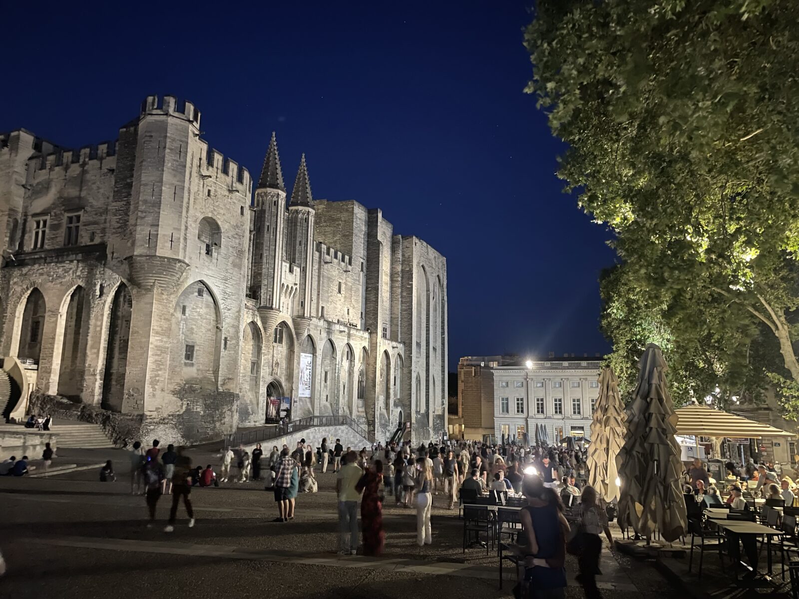 la dolce vita in Avignon