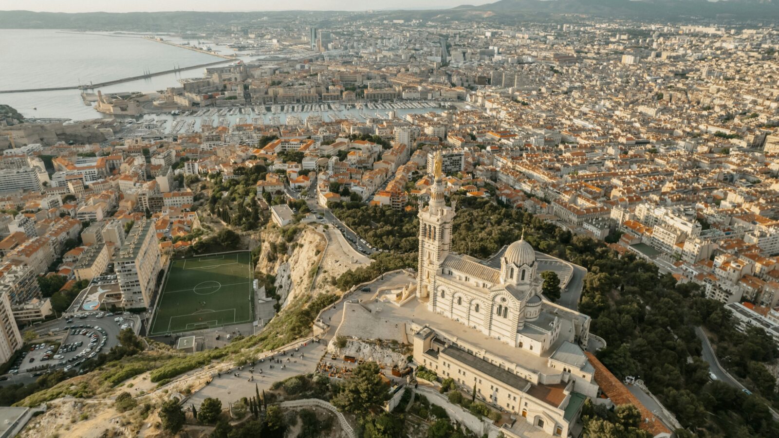 Notre dame de la garde Marseille