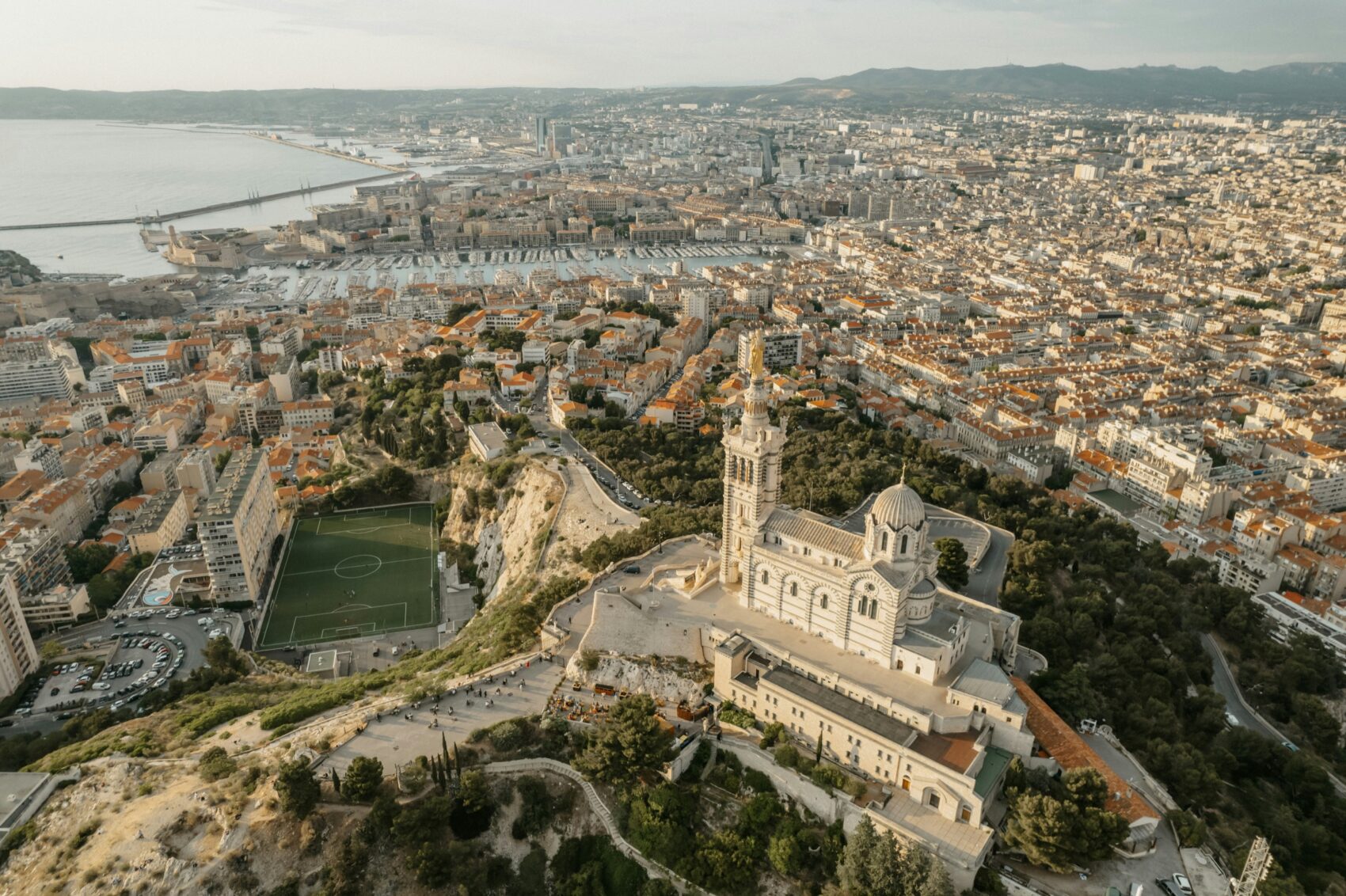 Notre dame de la garde Marseille
