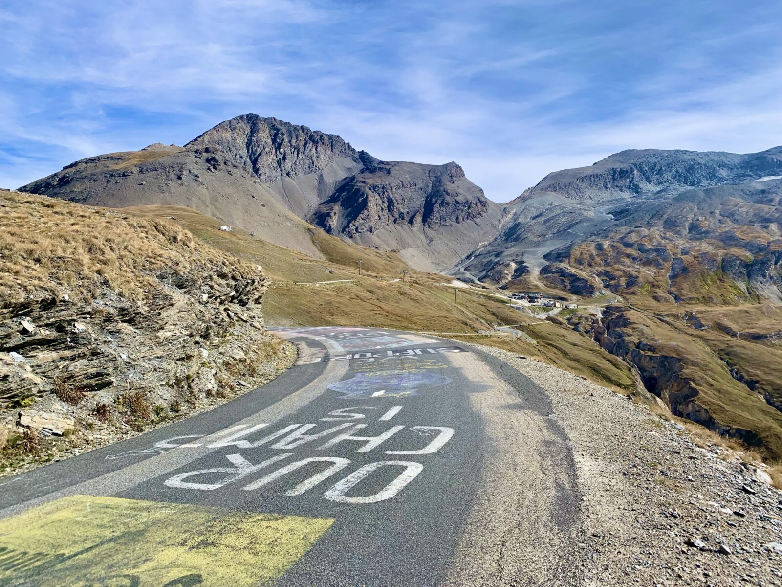 Col de l’Iséran