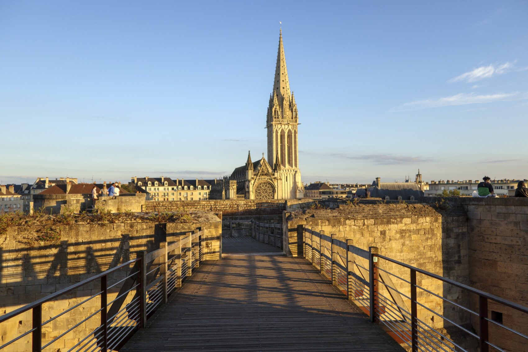 Église Saint-Pierre in Caen