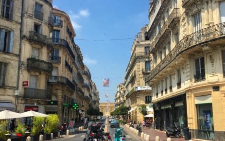 Montpellier Frankrijk