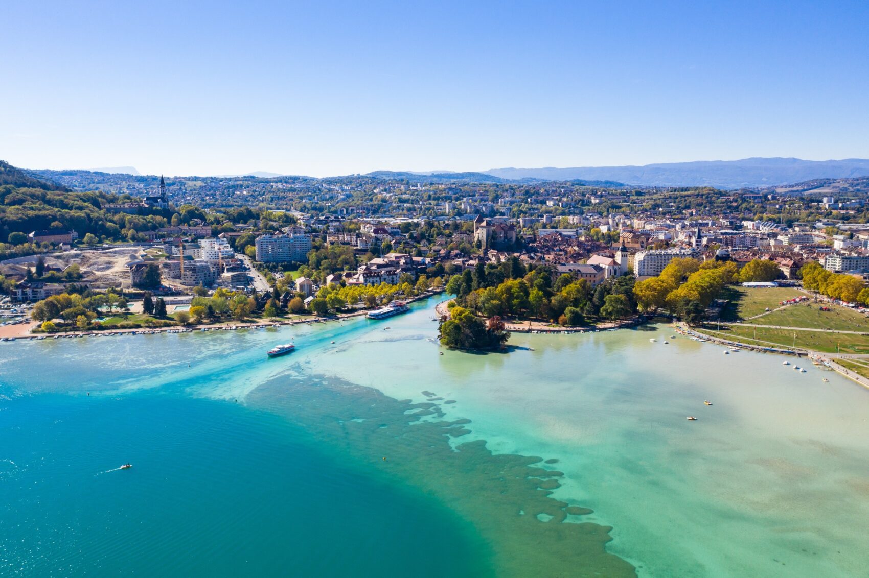 Annecy meer