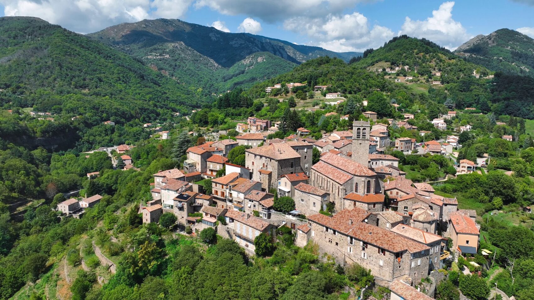 Antraigues-Sur-Volane