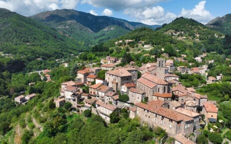 Antraigues-Sur-Volane
