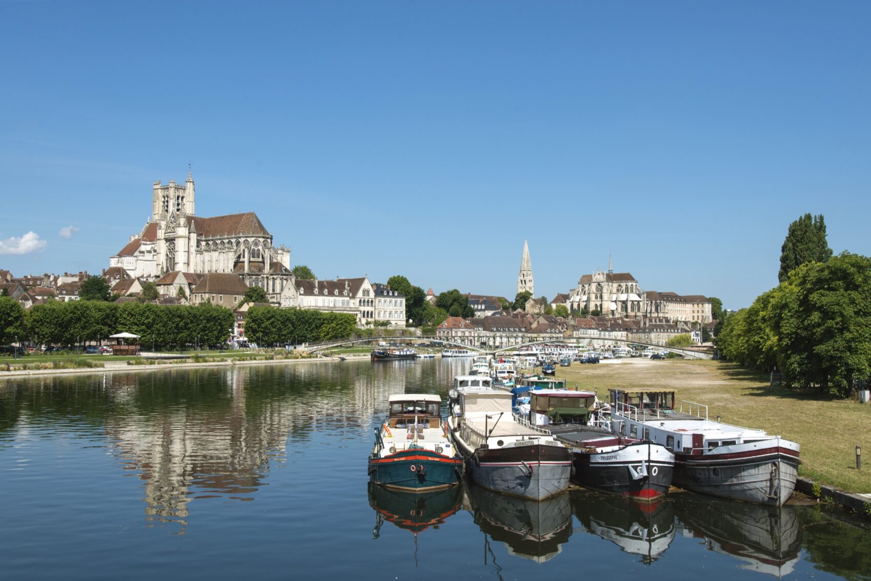 Auxerre, Bourgogne
