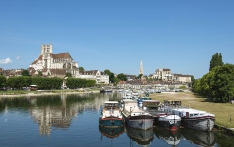 Auxerre, Bourgogne
