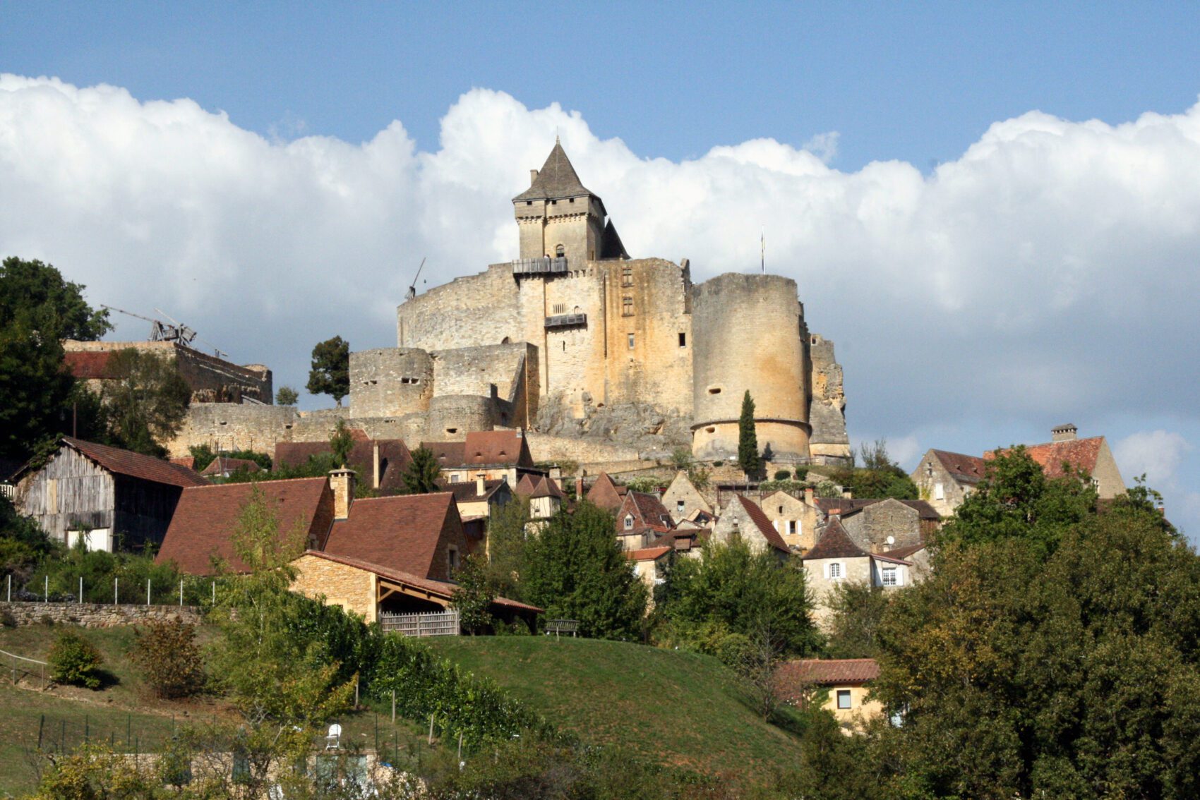Castelnaud-la-Chapelle