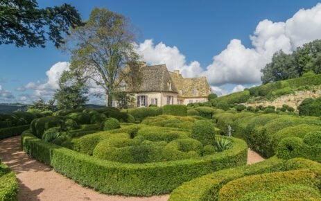 Jardins de Marqueyssac