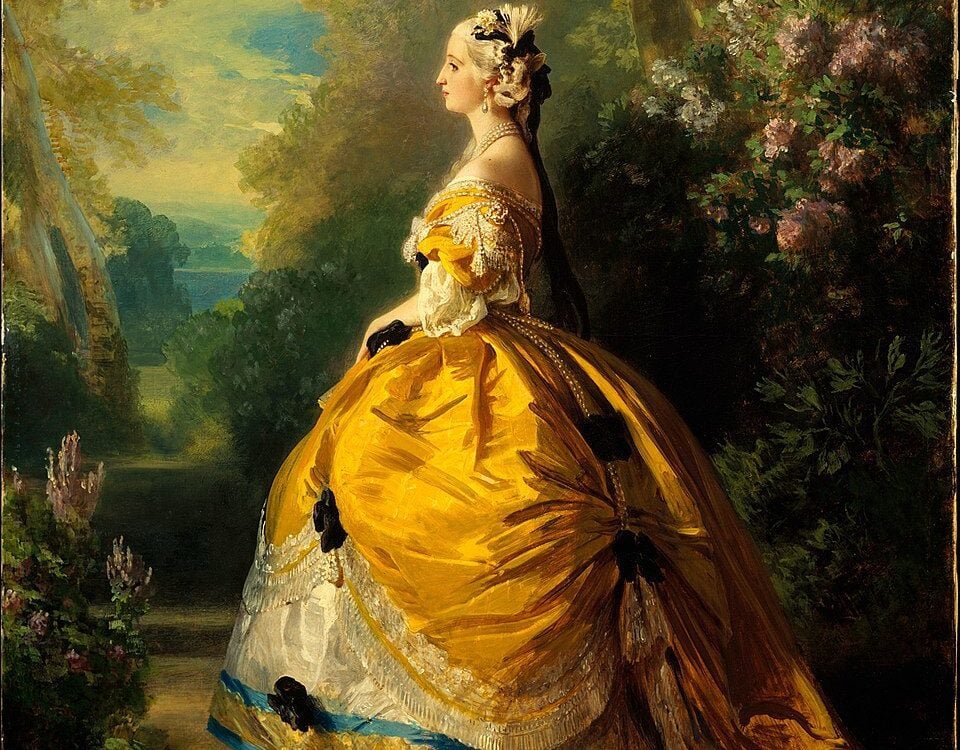 Eugénie de Montijo (1826–1920),_Condesa_de_Teba)_MET_DT10159