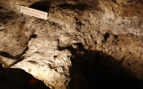 Grotte de Rouffignac