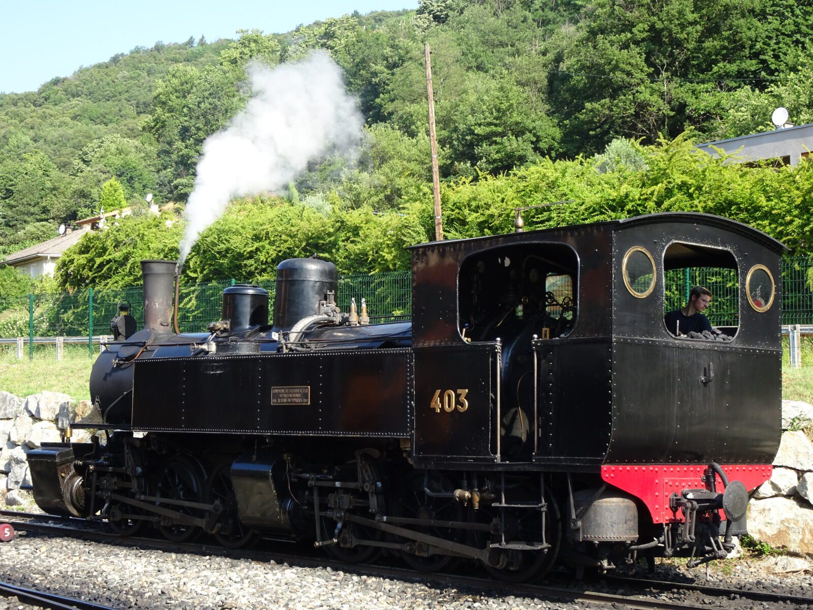 Le Mastrou, Ardèche