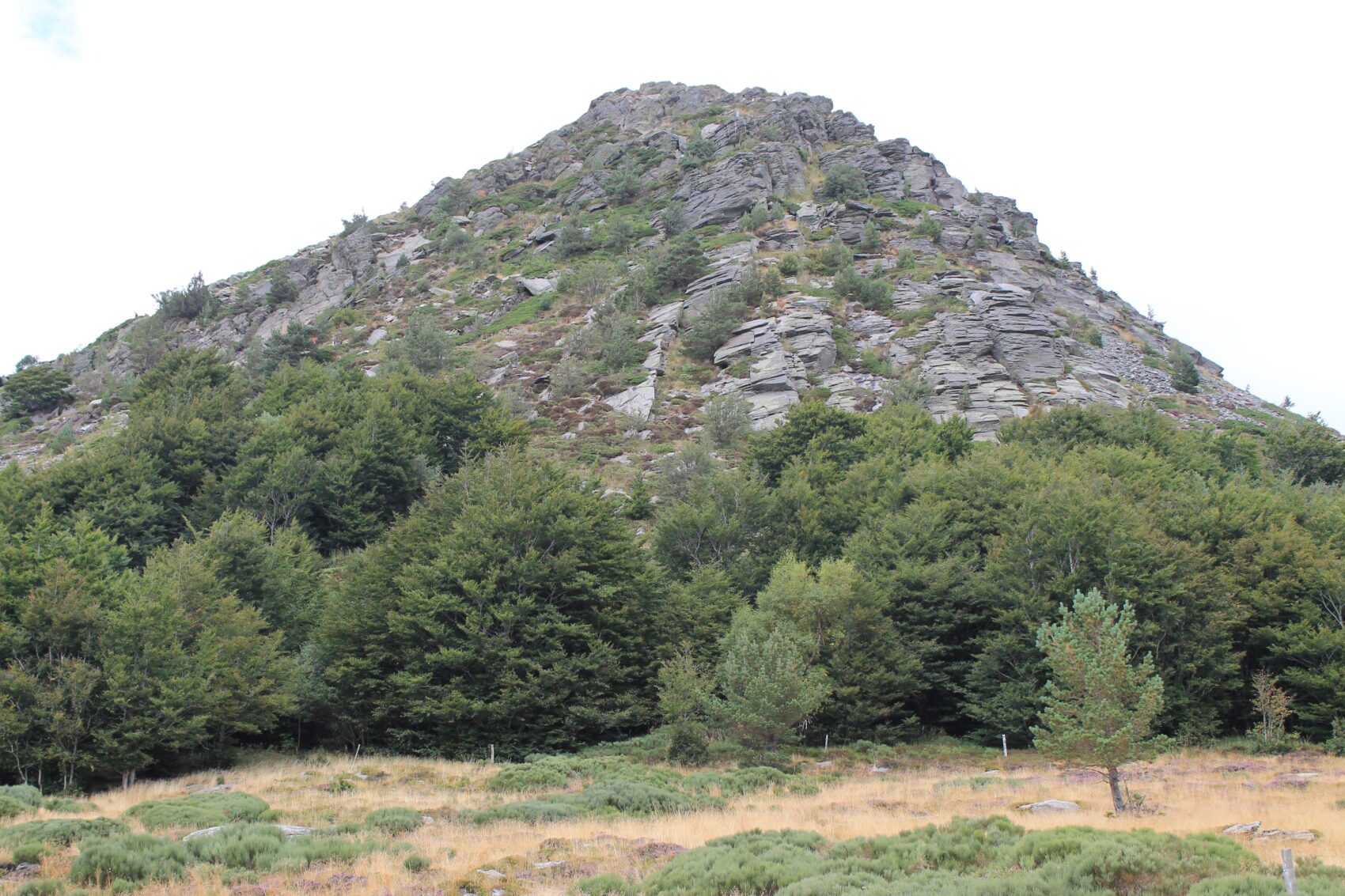 Mont Gerbier de Jonc, Ardèche