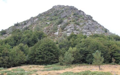 Mont Gerbier de Jonc, Ardèche
