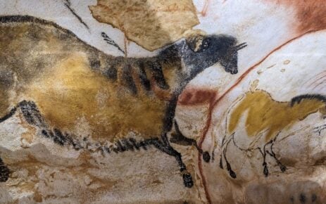 Grotten Lascaux