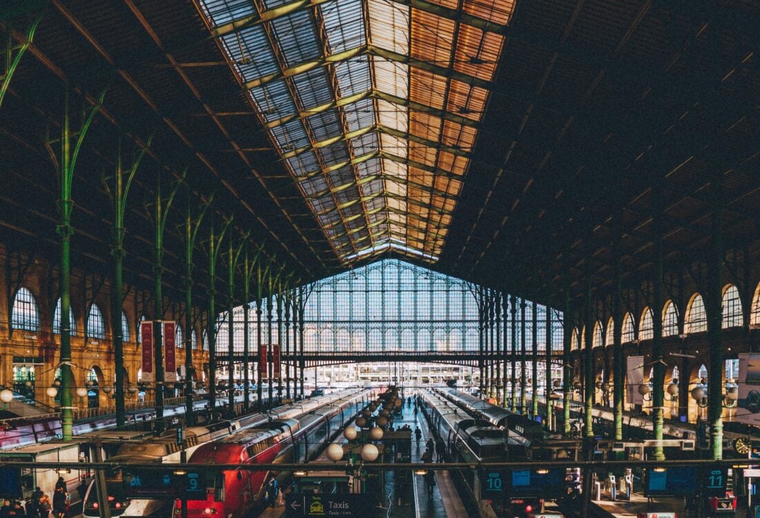 Gare du Nord (Parijs)