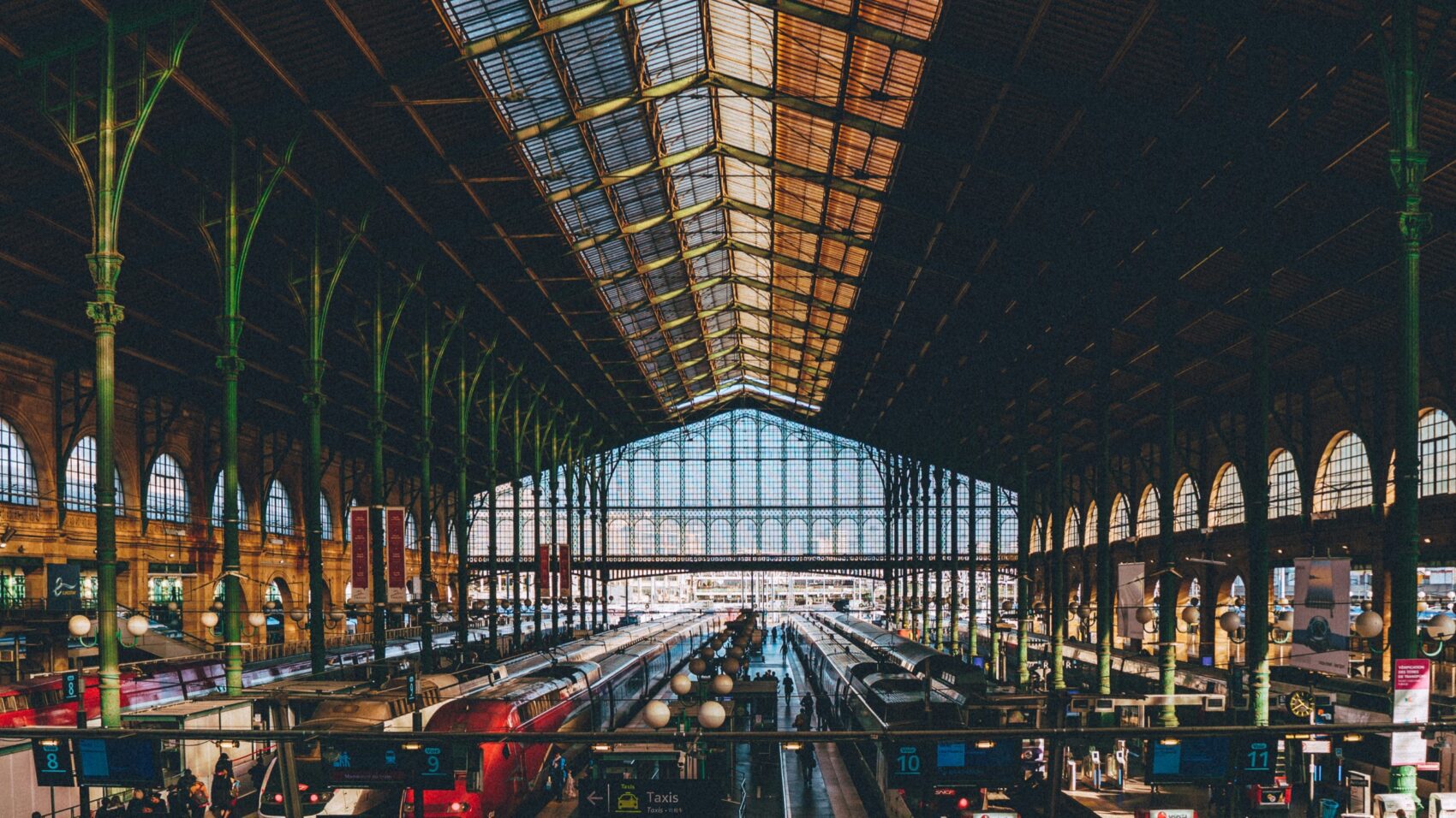 Gare du Nord (Parijs)