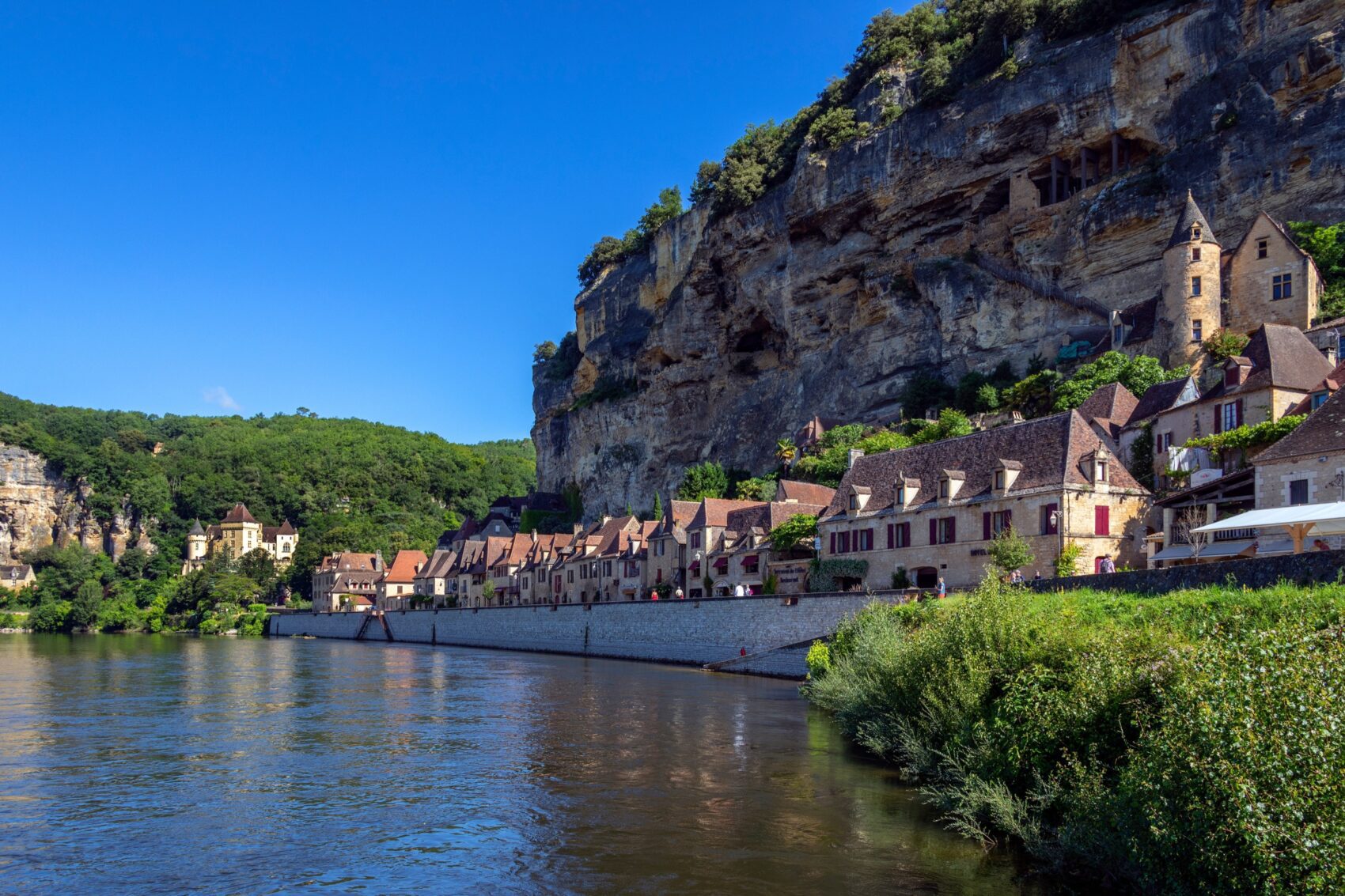 La Roque-Gageac, Dordogne