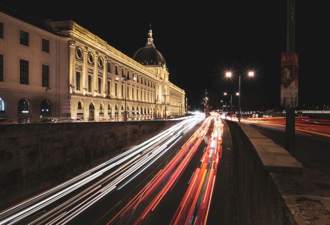 Lyon – Auto’s
