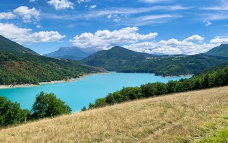 Lac_de_Monteynard_Avignonet