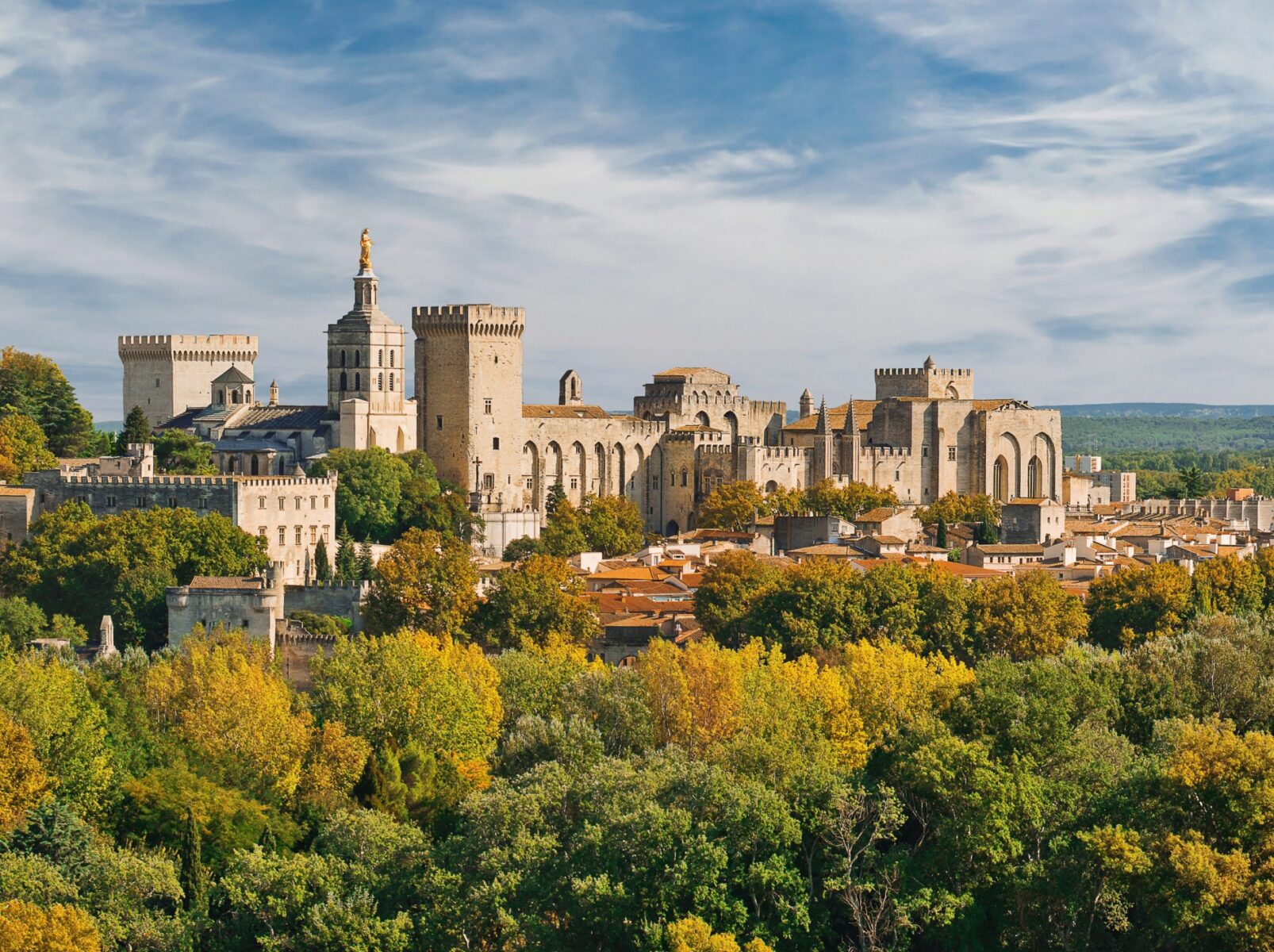 Palais des Papes Avignon