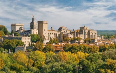 Palais des Papes Avignon