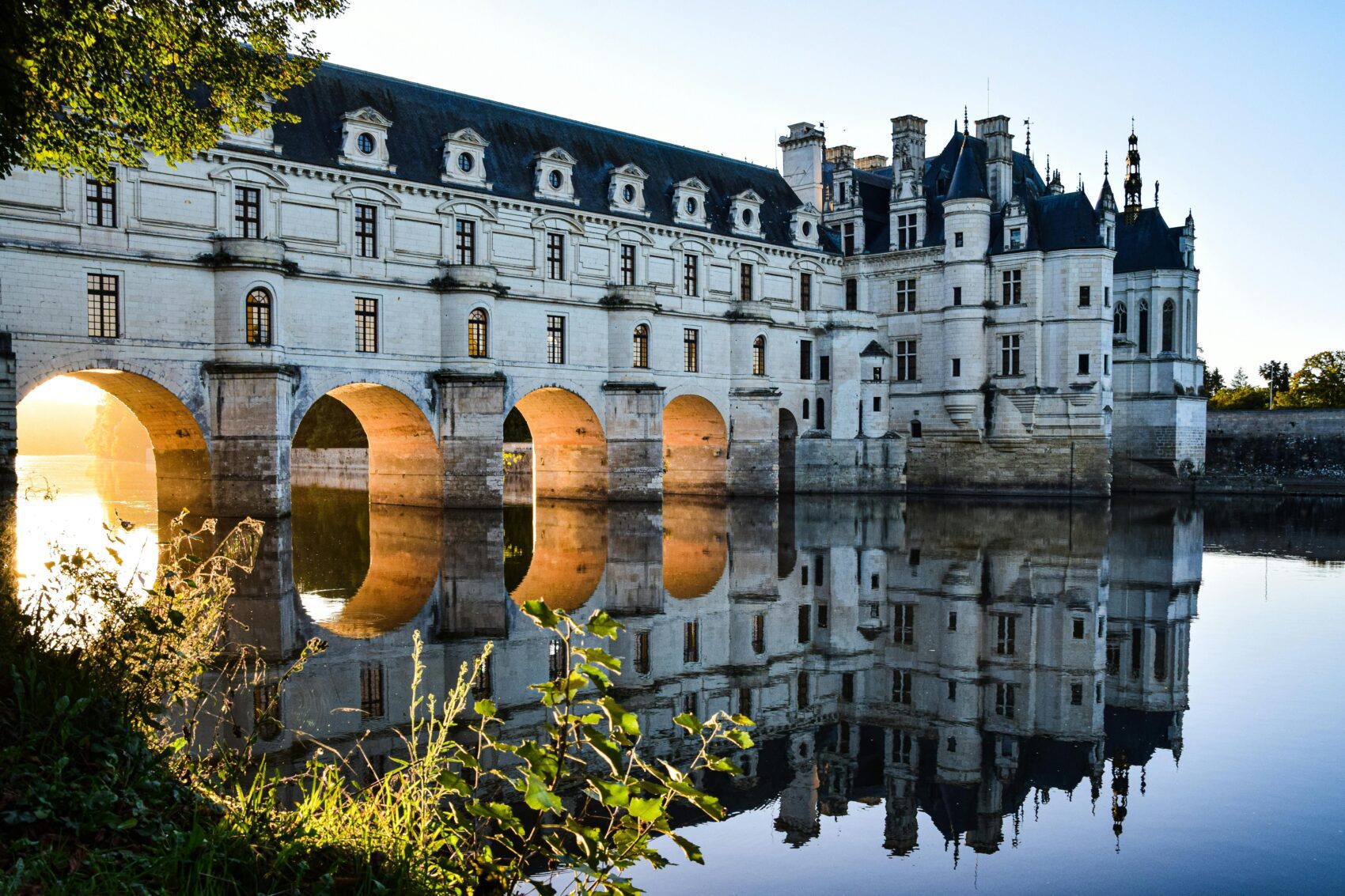 Chateau de Chenonceau