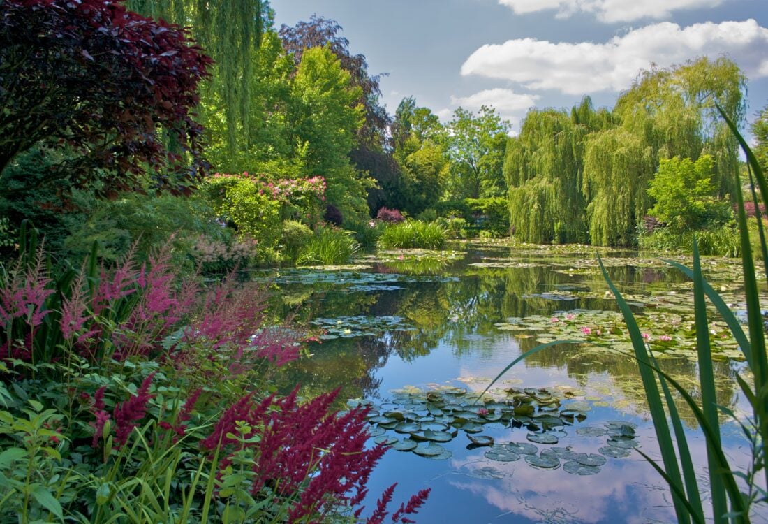 Jardin de Claude Monet, Giverny