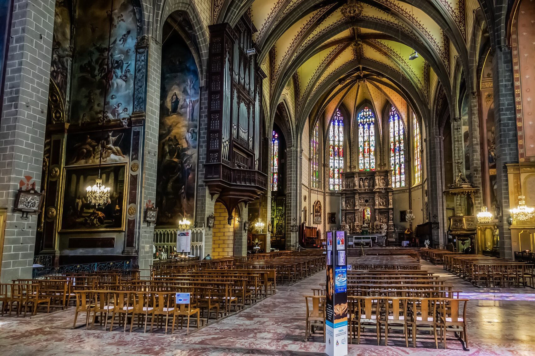 Basilique-Cathédrale de Saint-Jean-Baptiste